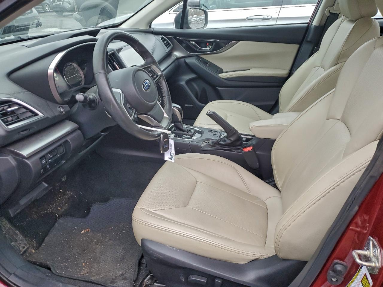 2017 SUBARU IMPREZA LIMITED photo 7