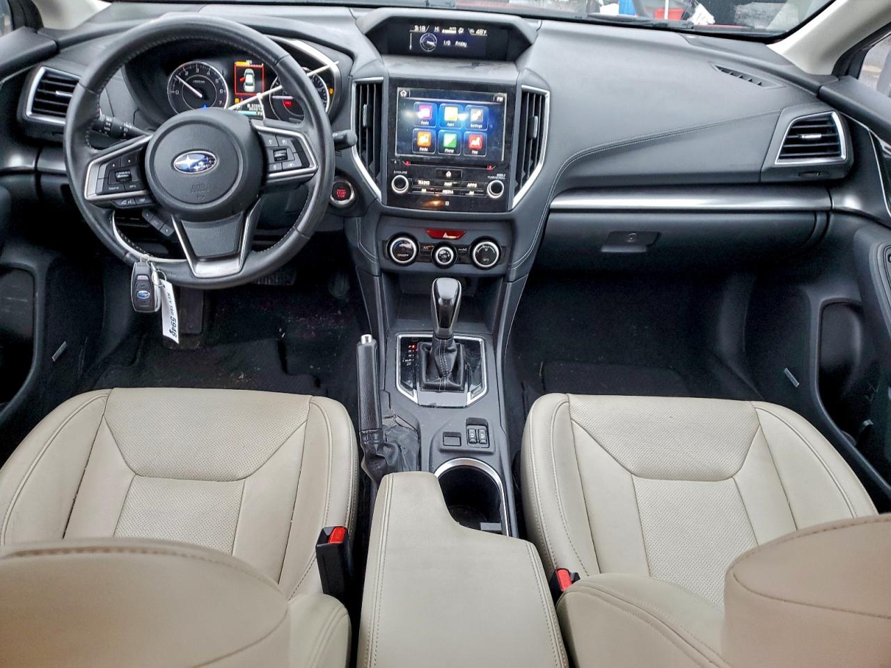 2017 SUBARU IMPREZA LIMITED photo 8