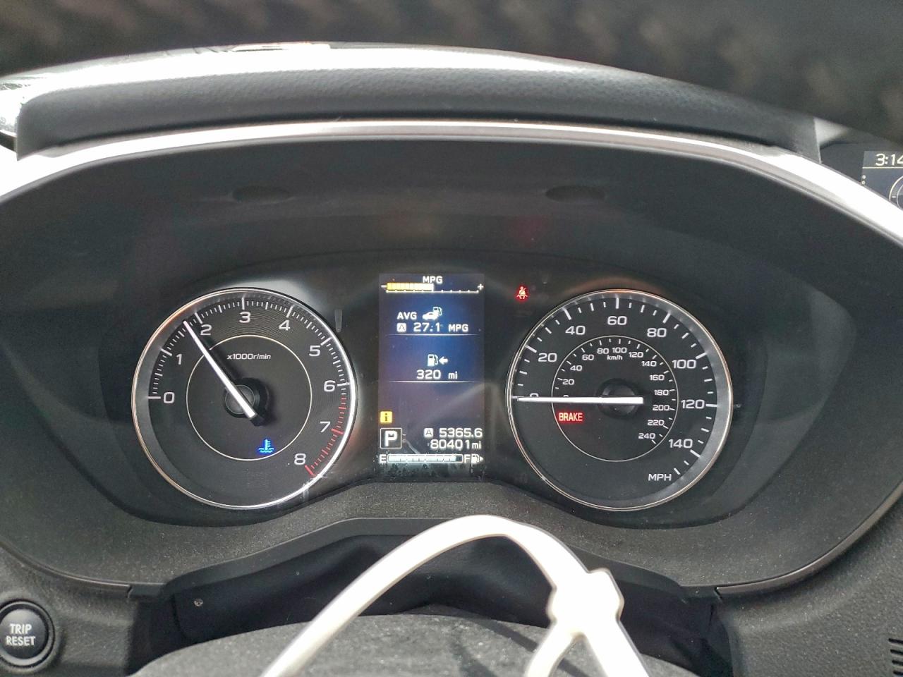 2017 SUBARU IMPREZA LIMITED photo 9