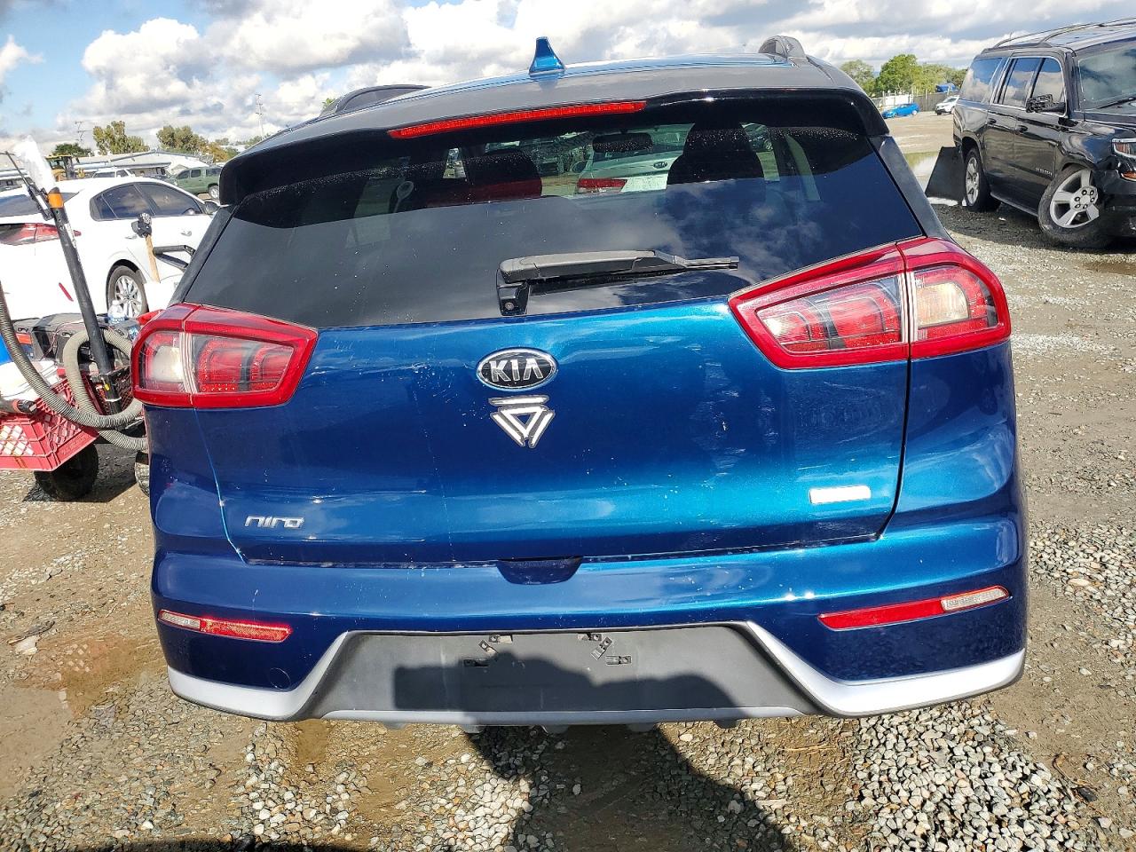 2019 KIA NIRO FE photo 11