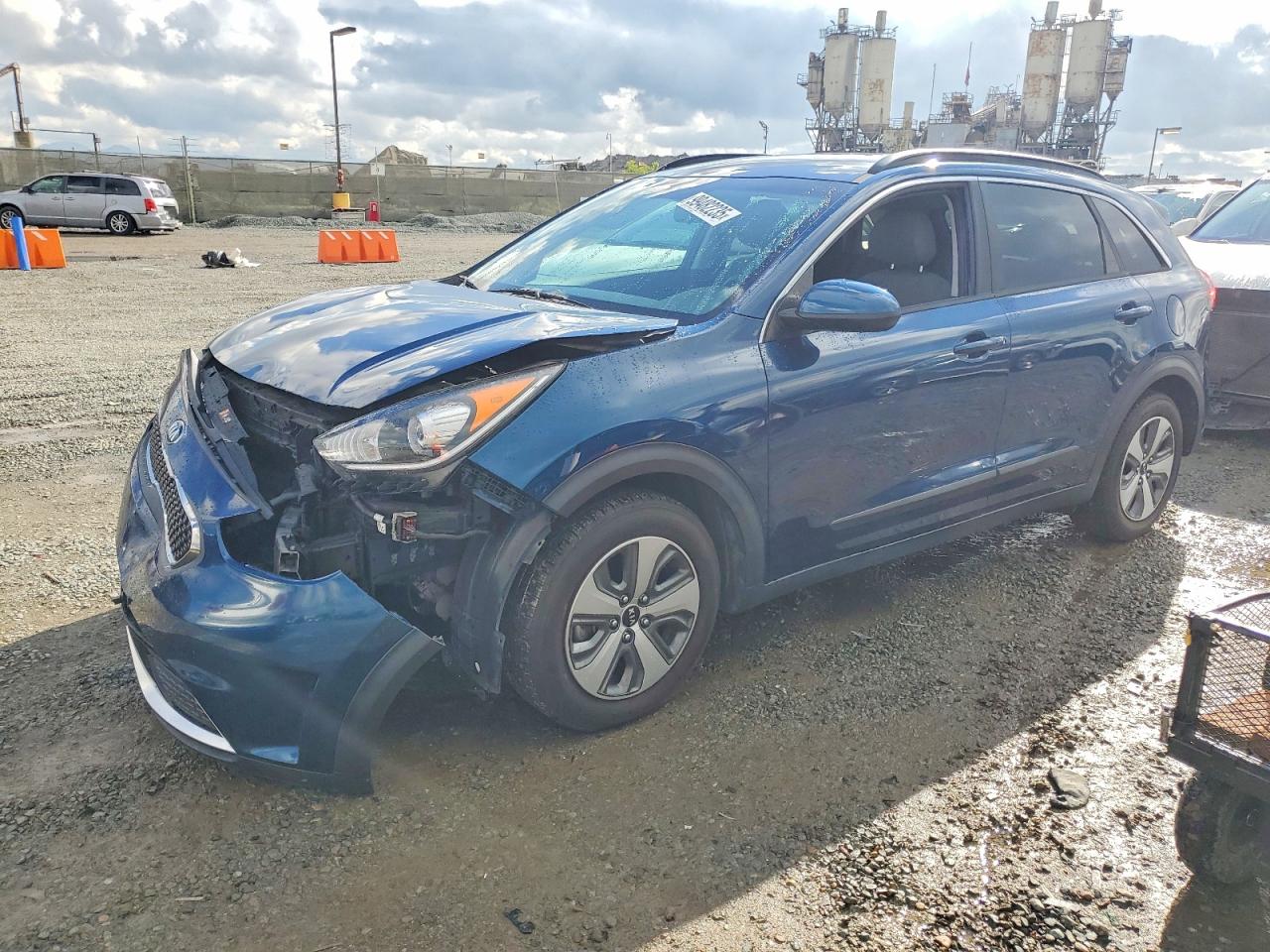 2019 KIA NIRO