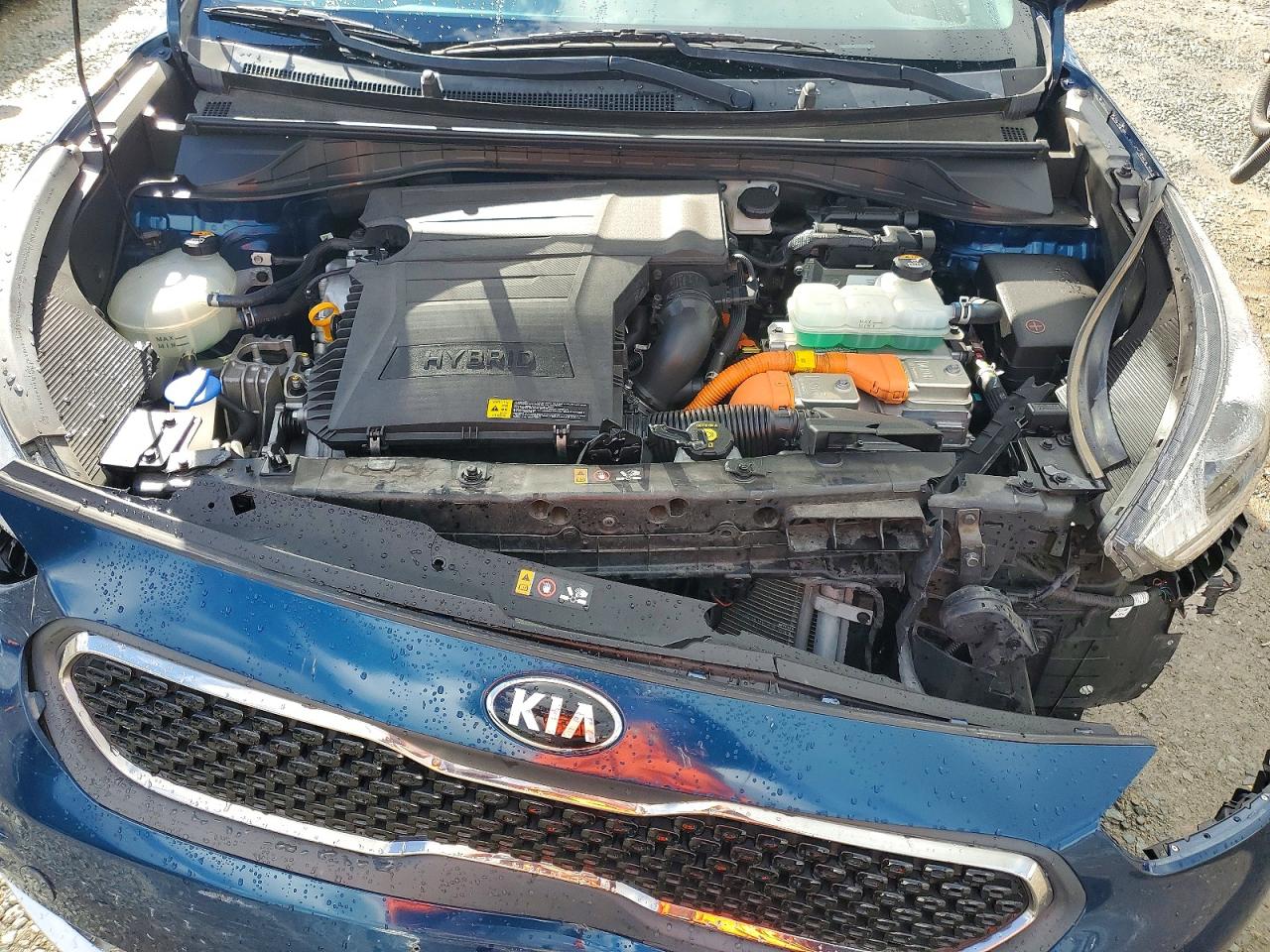 2019 KIA NIRO FE photo 23