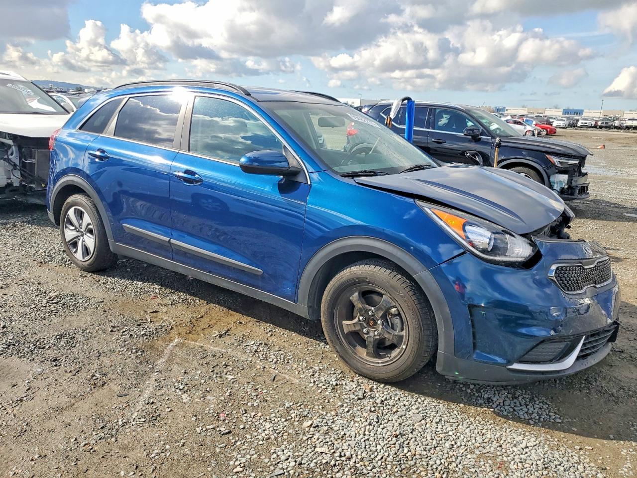 2019 KIA NIRO FE photo 7