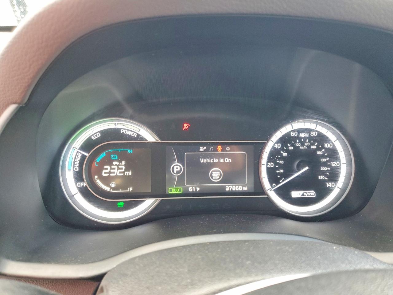 2019 KIA NIRO FE photo 17