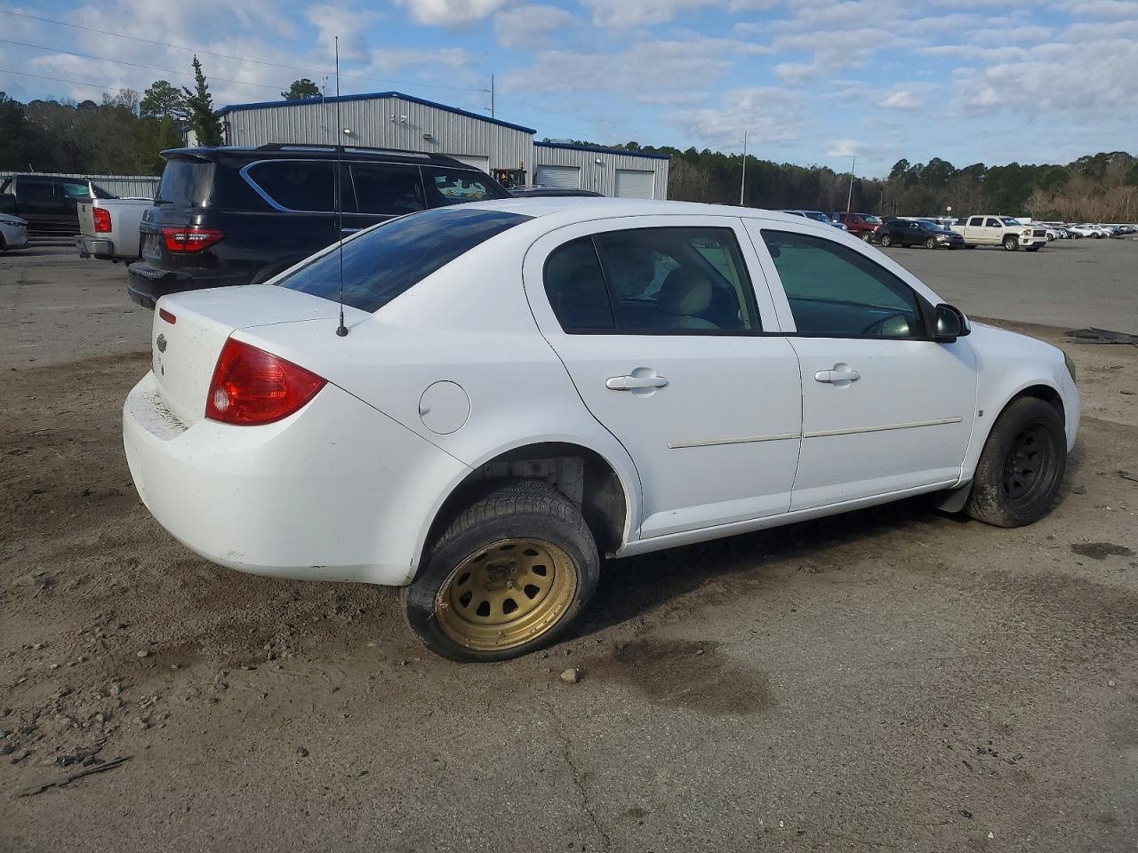 2009 CHEVROLET COBALT LT photo 3