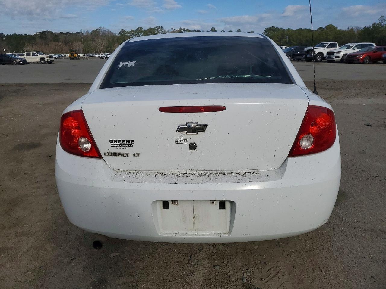 2009 CHEVROLET COBALT LT photo 6