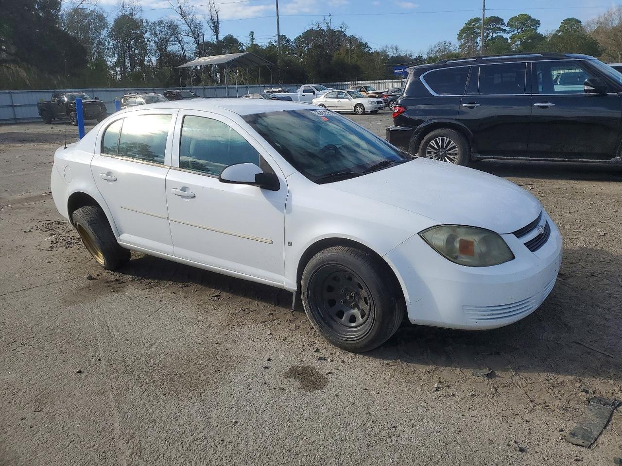 2009 CHEVROLET COBALT LT photo 4