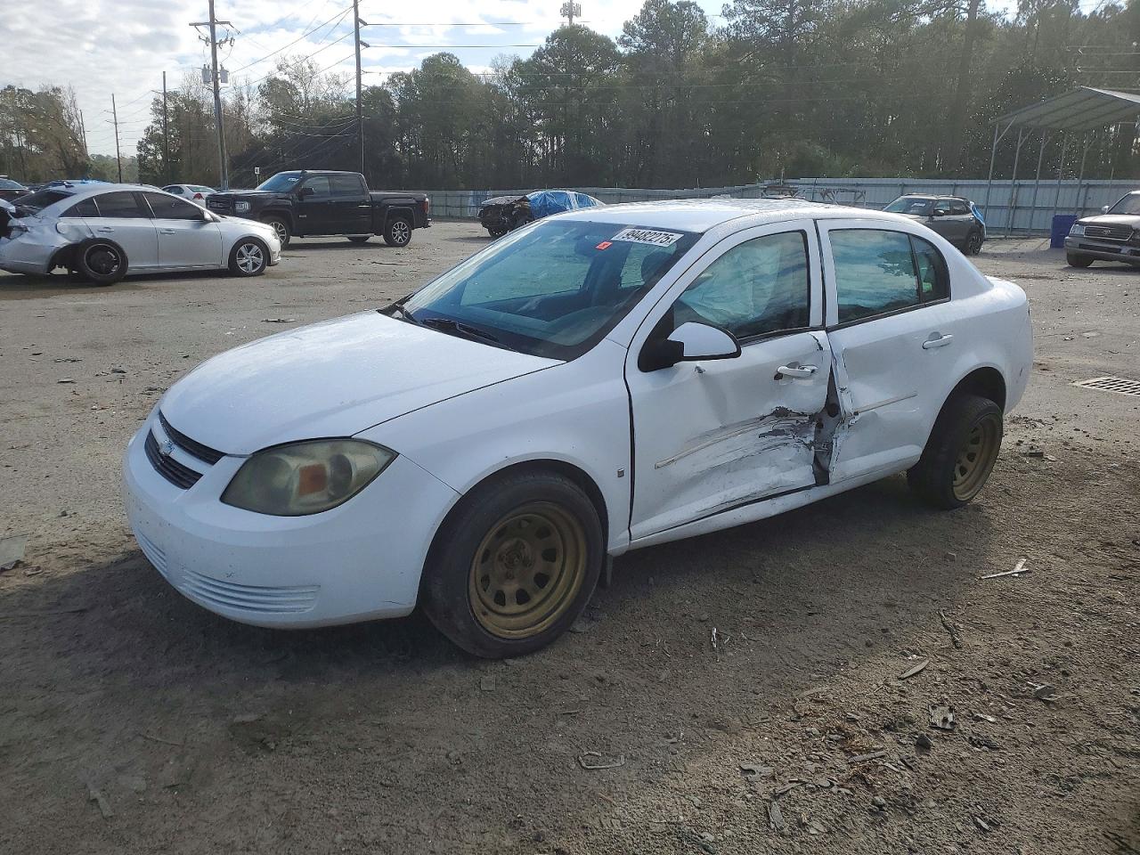 2009 CHEVROLET COBALT