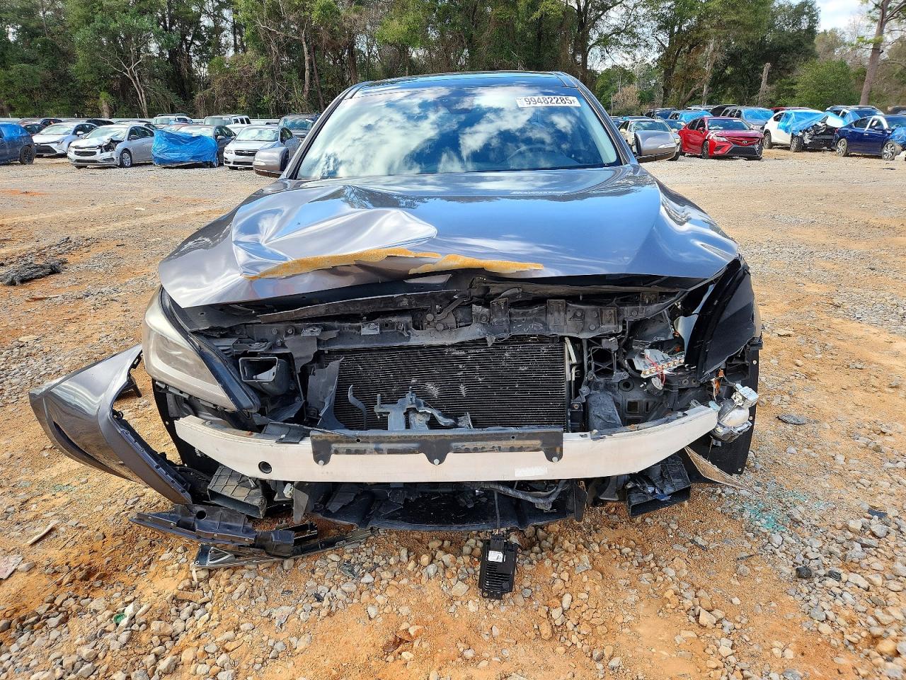2015 HYUNDAI GENESIS 5.0L photo 5
