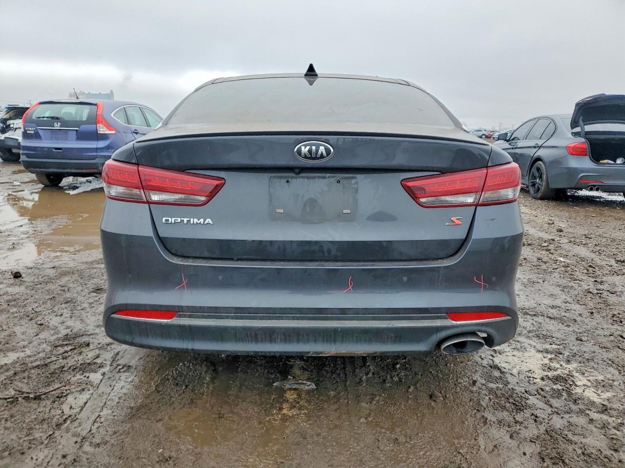 2018 KIA OPTIMA LX photo 6