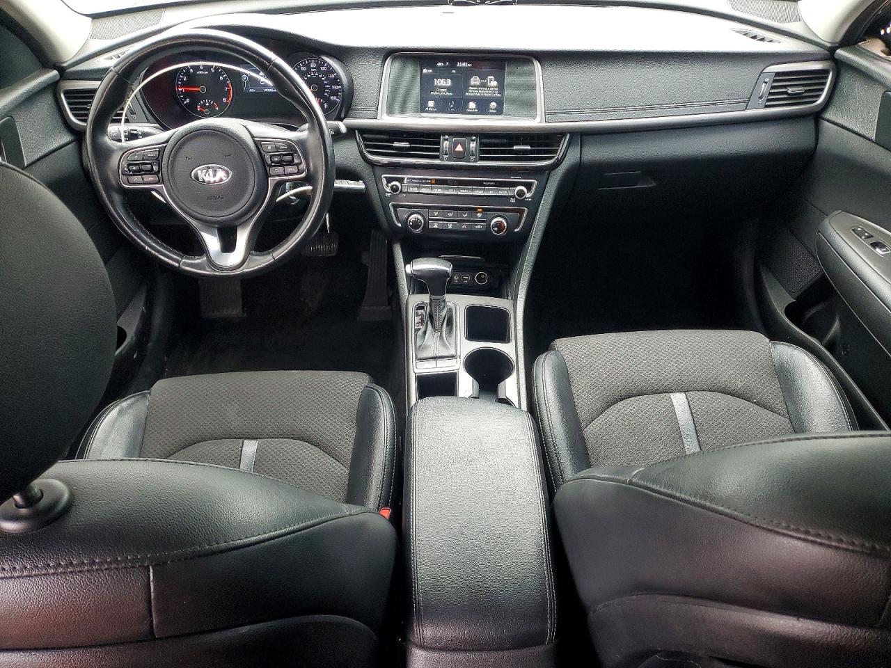 2018 KIA OPTIMA LX photo 8