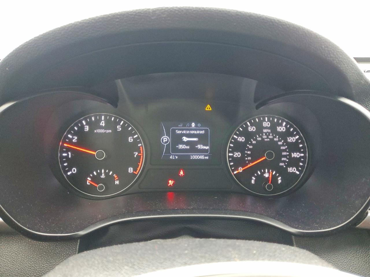 2018 KIA OPTIMA LX photo 9