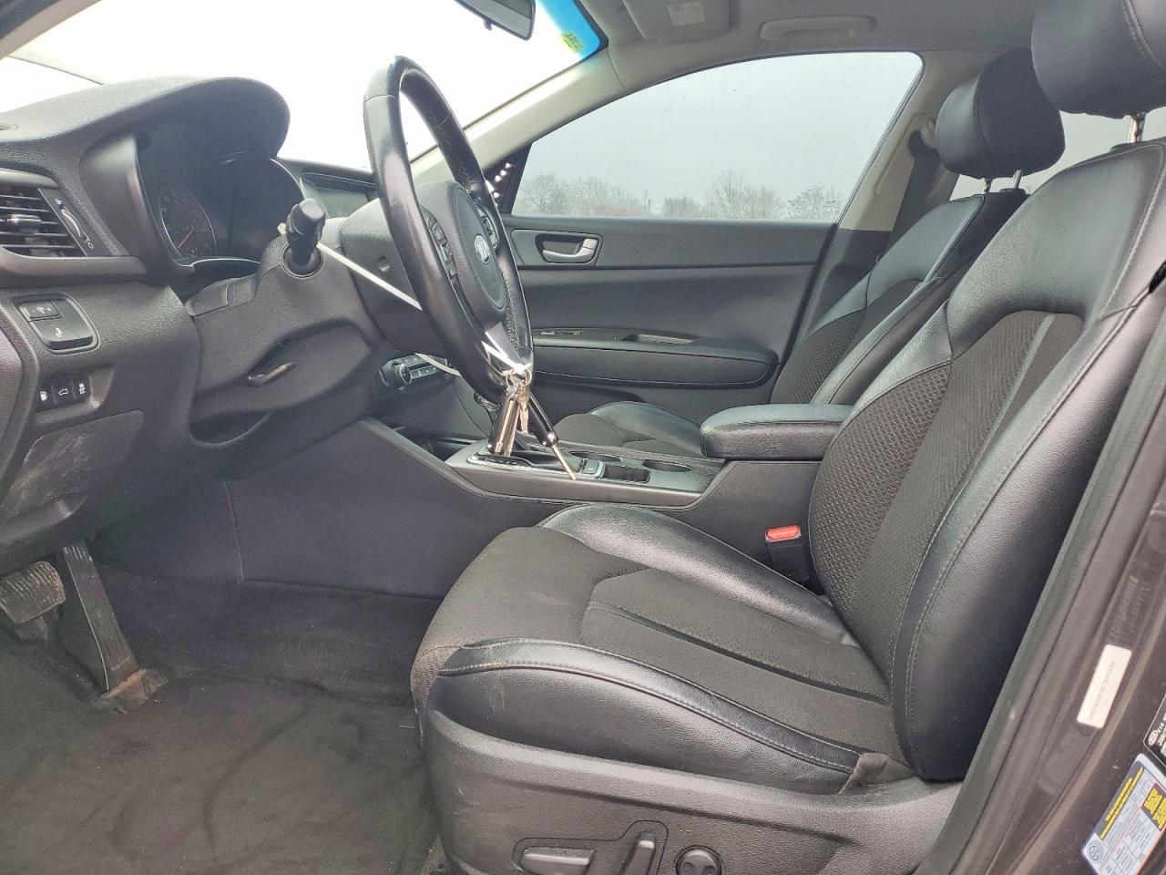 2018 KIA OPTIMA LX photo 7