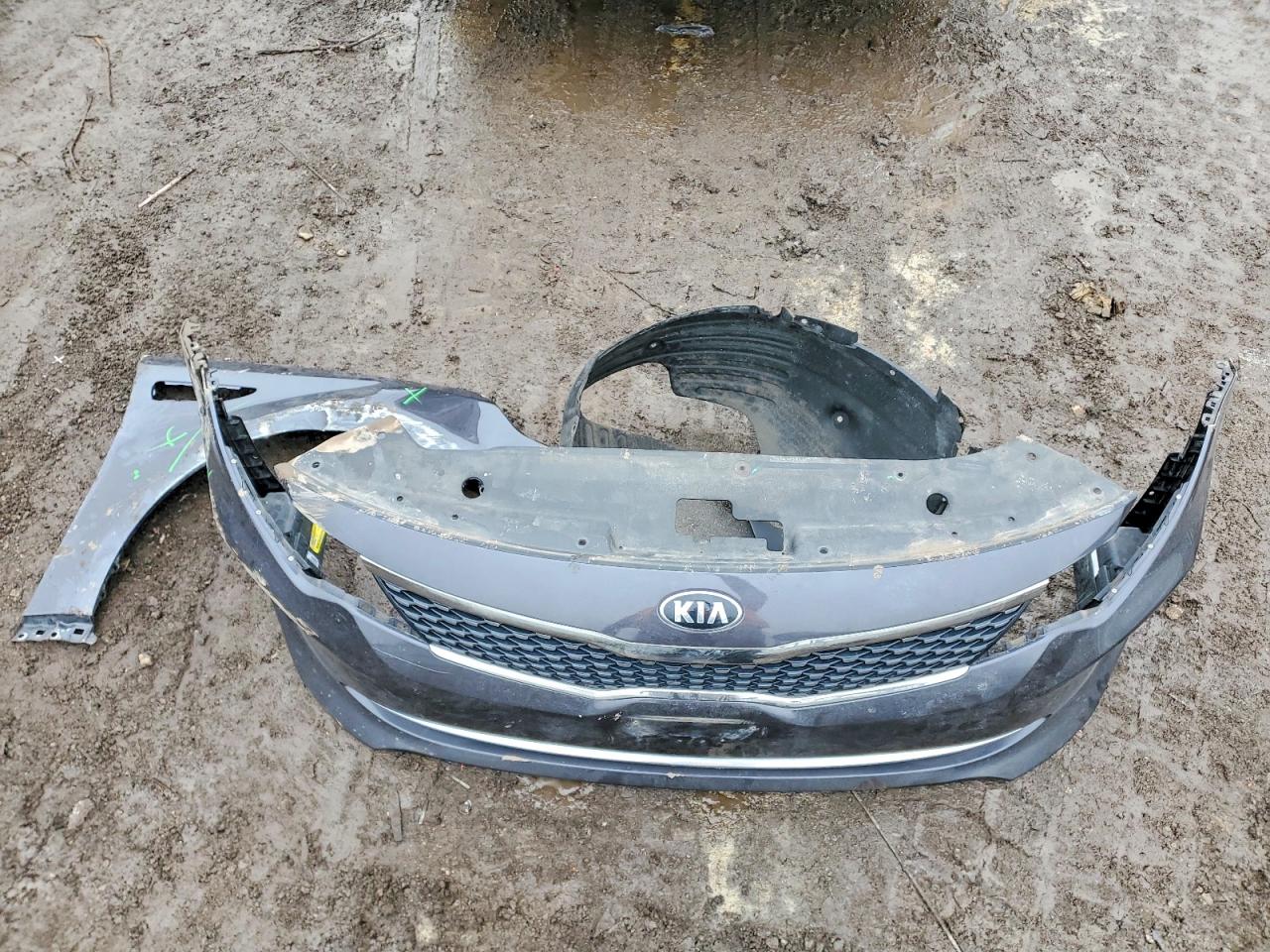 2018 KIA OPTIMA LX photo 12