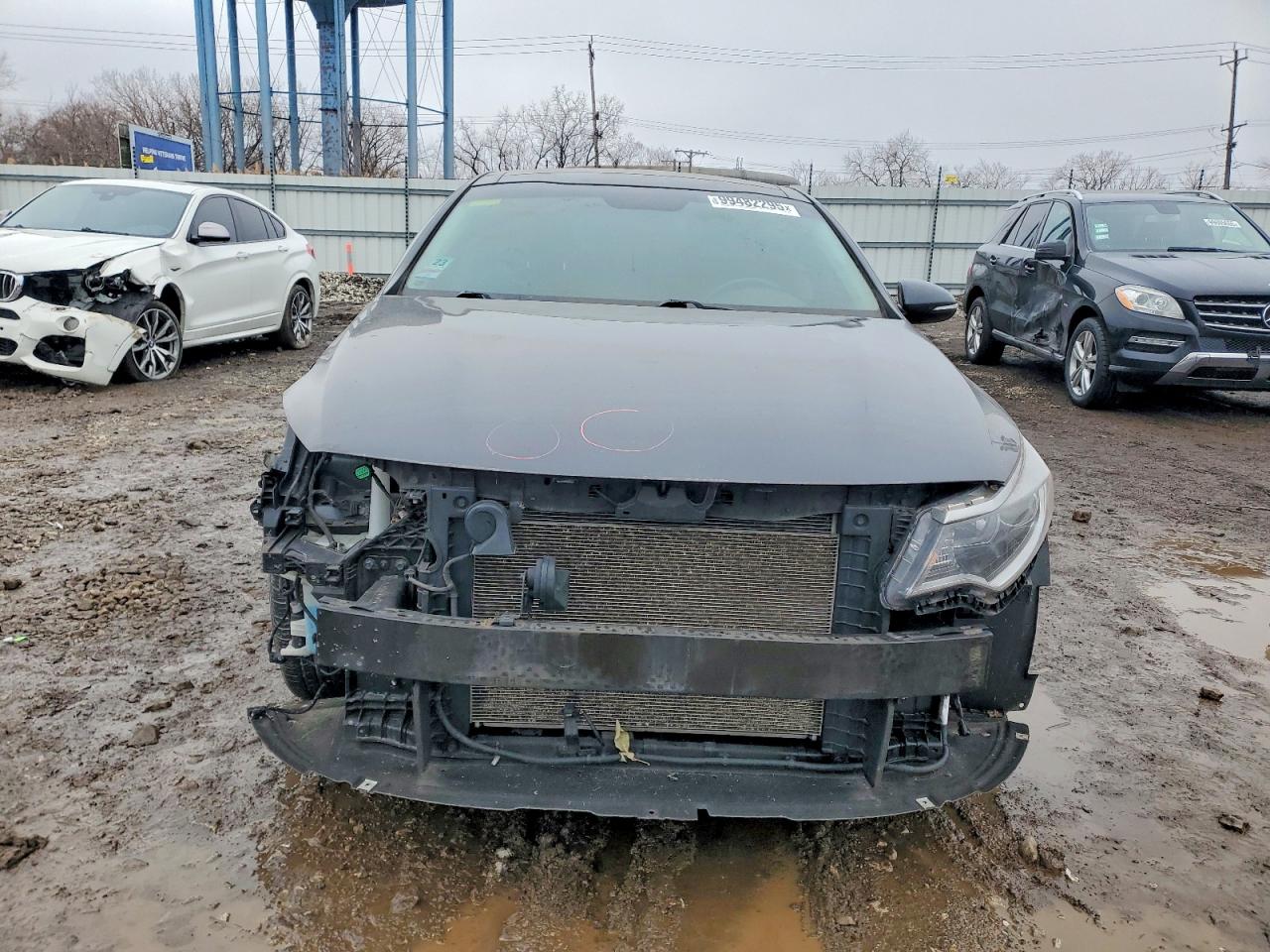 2018 KIA OPTIMA LX photo 5