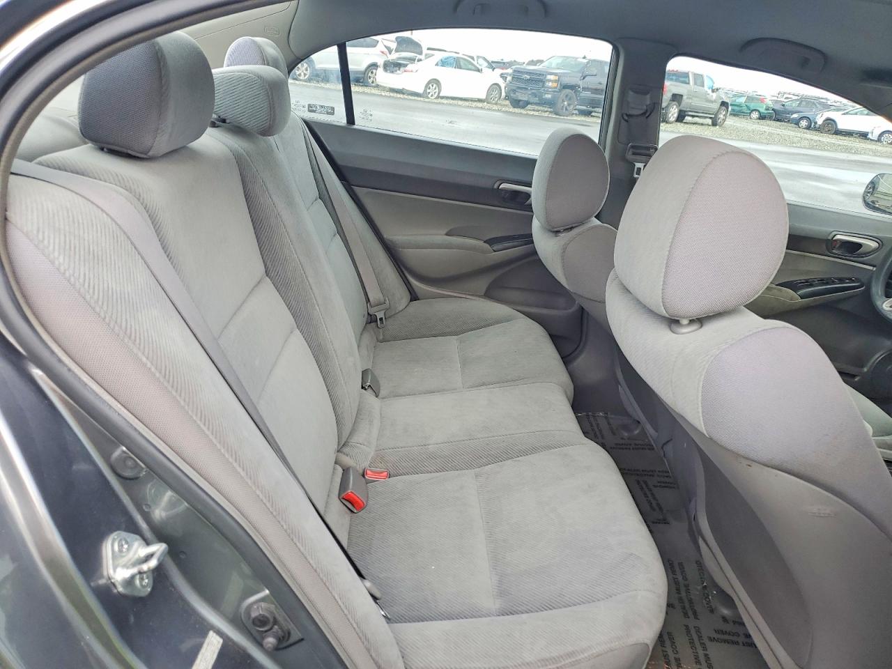 2009 HONDA CIVIC LX photo 19