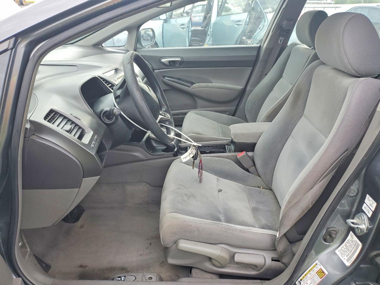 2009 HONDA CIVIC LX photo 13