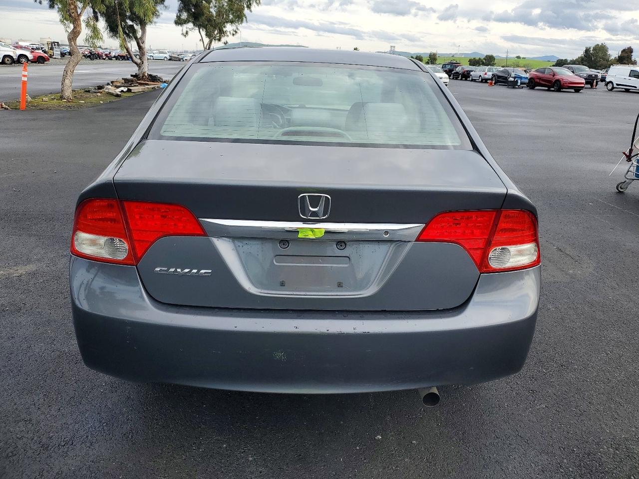 2009 HONDA CIVIC LX photo 11