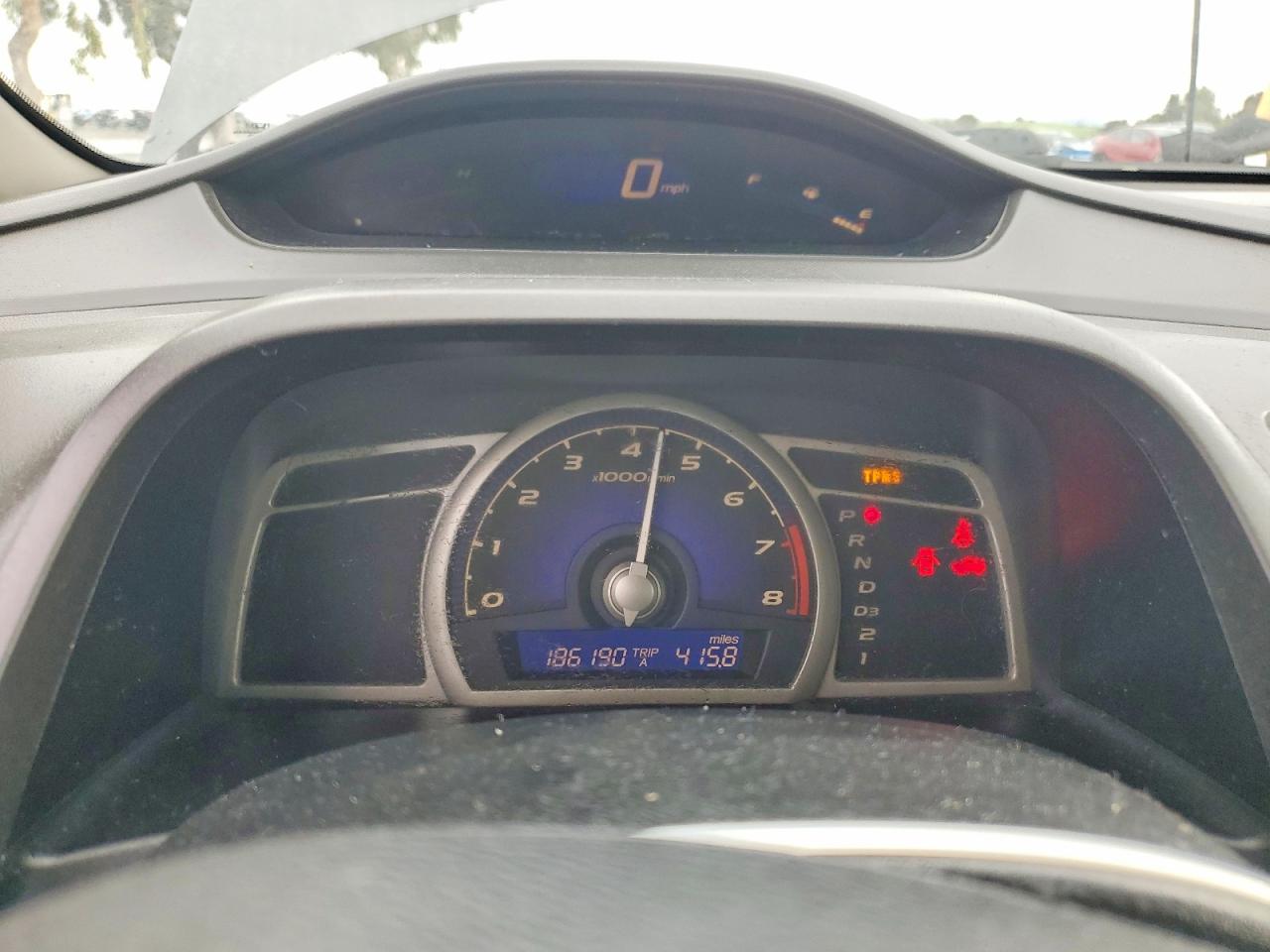 2009 HONDA CIVIC LX photo 17