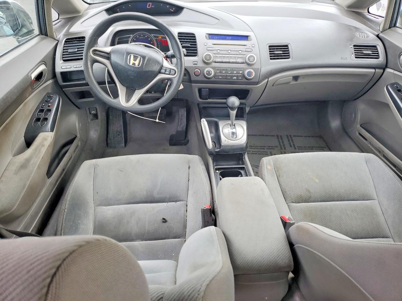 2009 HONDA CIVIC LX photo 15