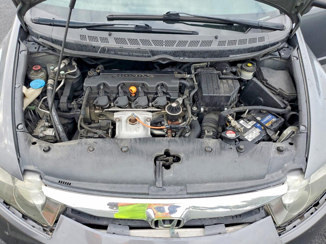 2009 HONDA CIVIC LX photo 21