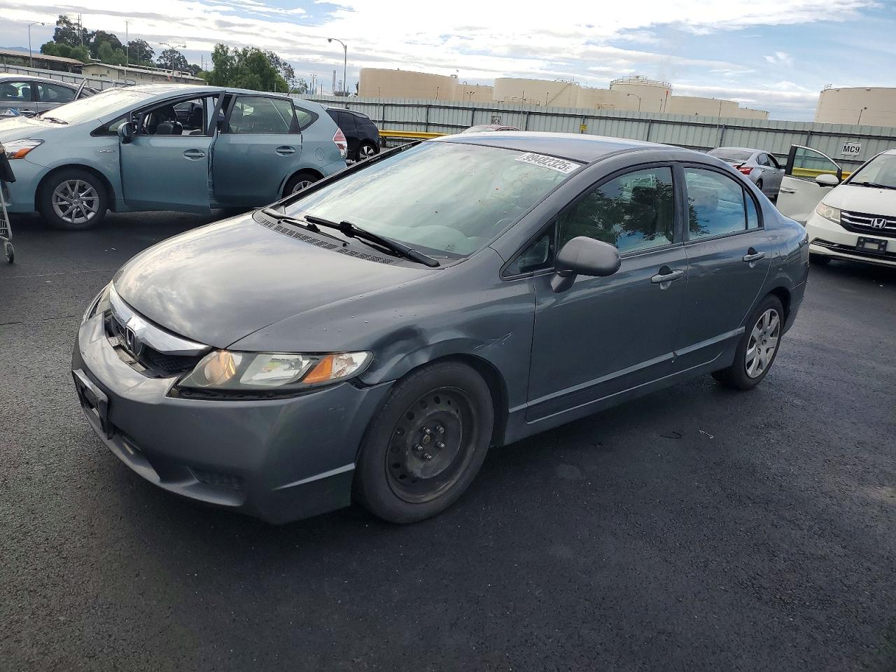 2009 HONDA CIVIC