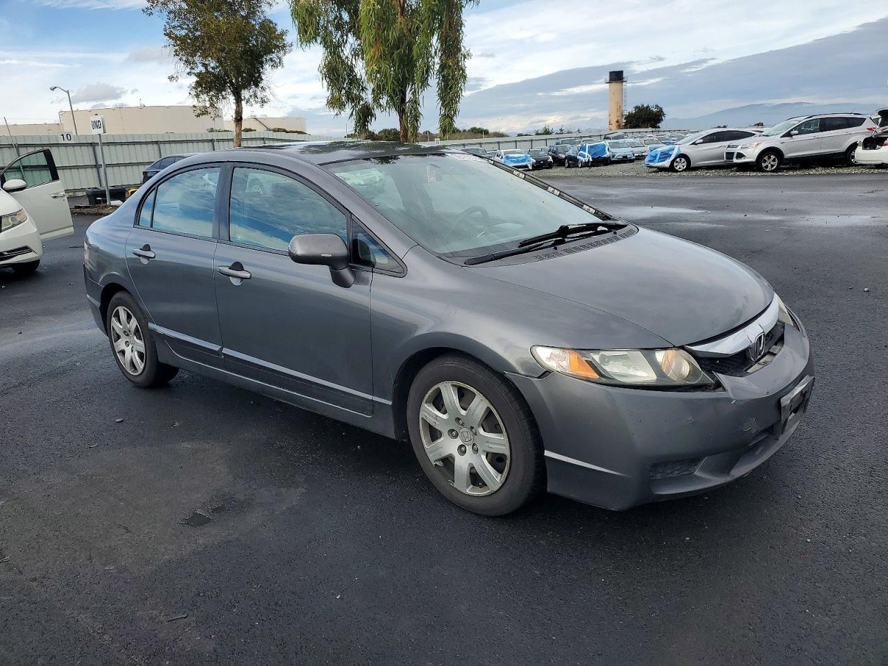 2009 HONDA CIVIC LX photo 7