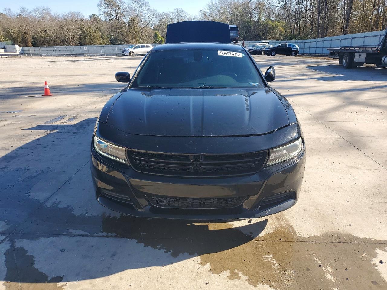 2015 DODGE CHARGER SE photo 5