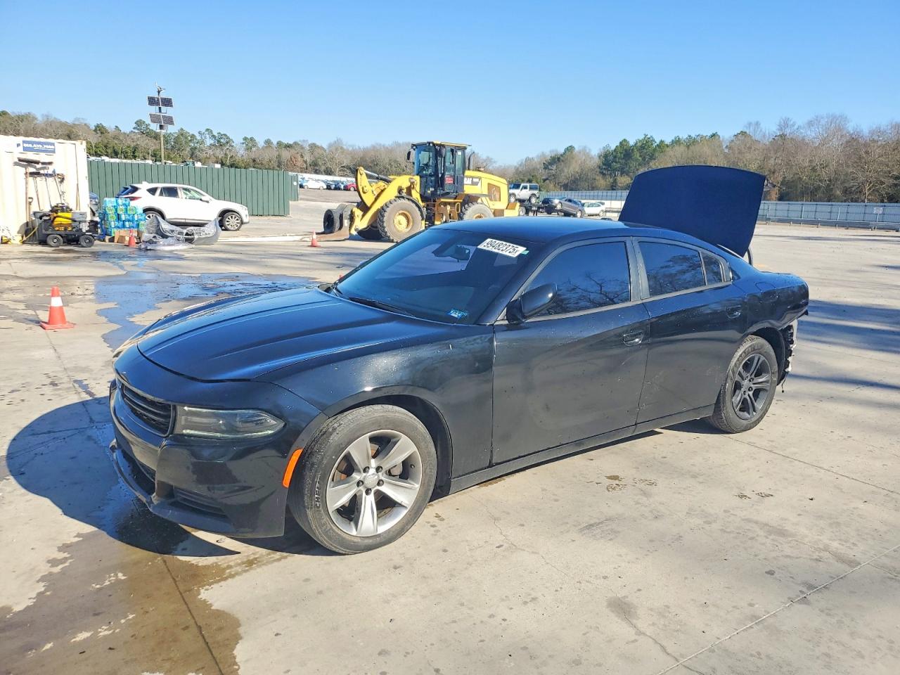 2015 DODGE CHARGER