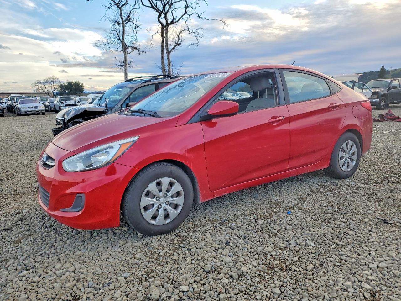 2015 HYUNDAI ACCENT