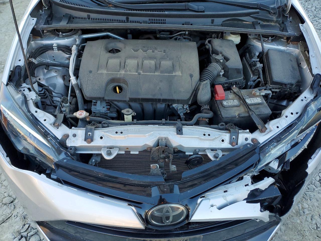 2018 TOYOTA COROLLA L photo 31