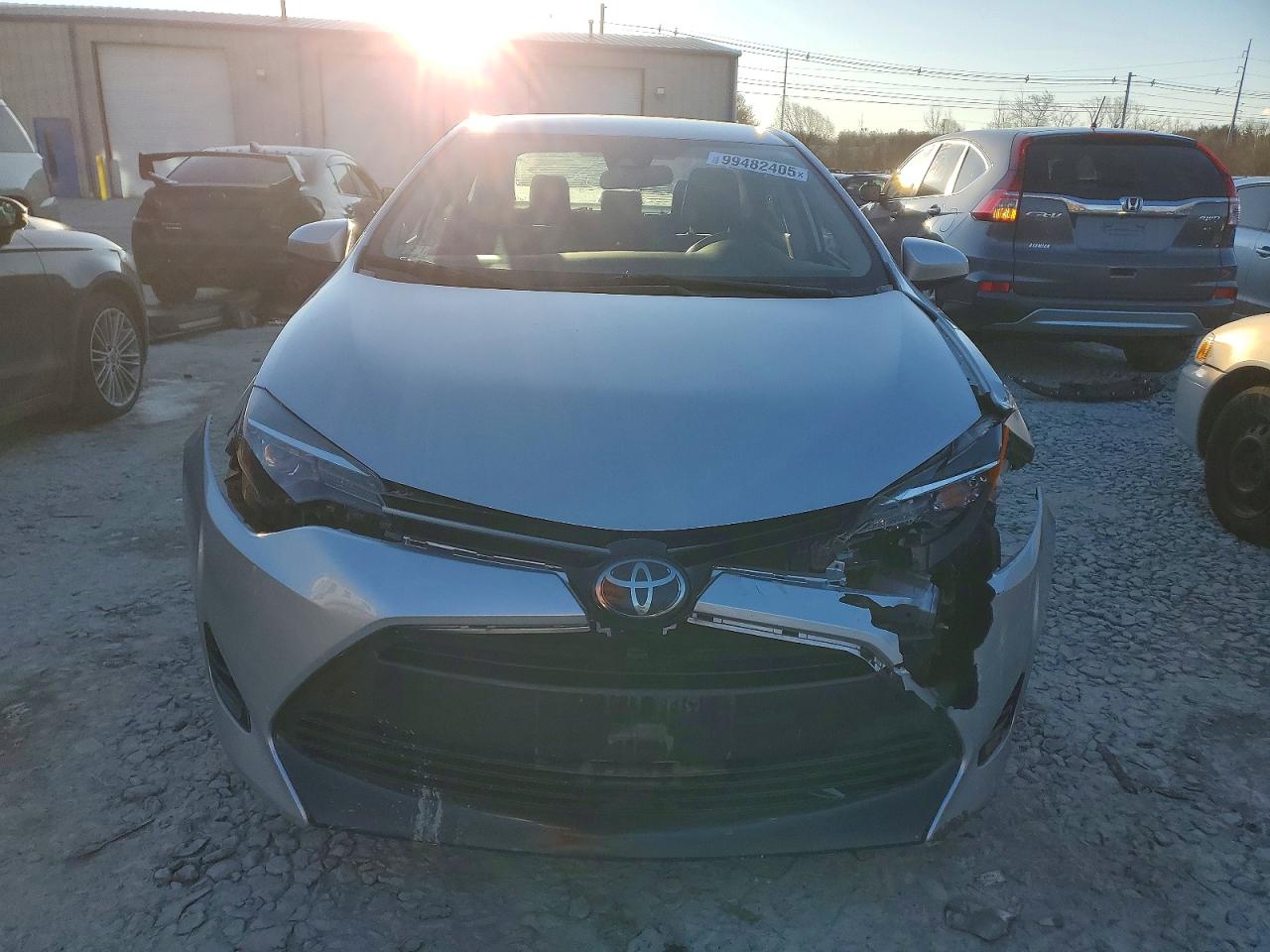 2018 TOYOTA COROLLA L photo 13