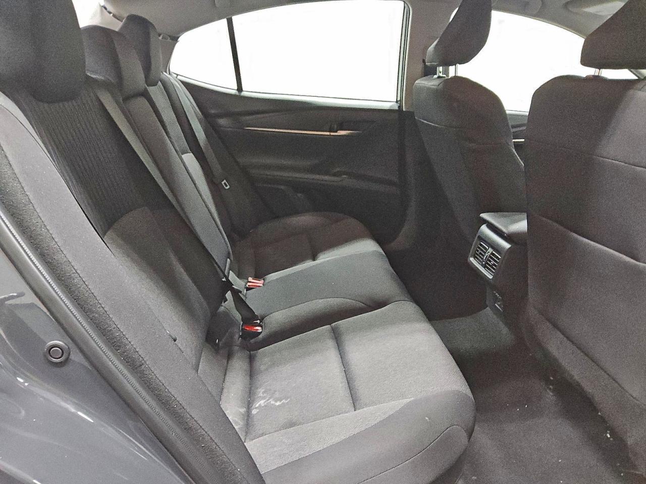 2025 TOYOTA CAMRY XSE photo 10