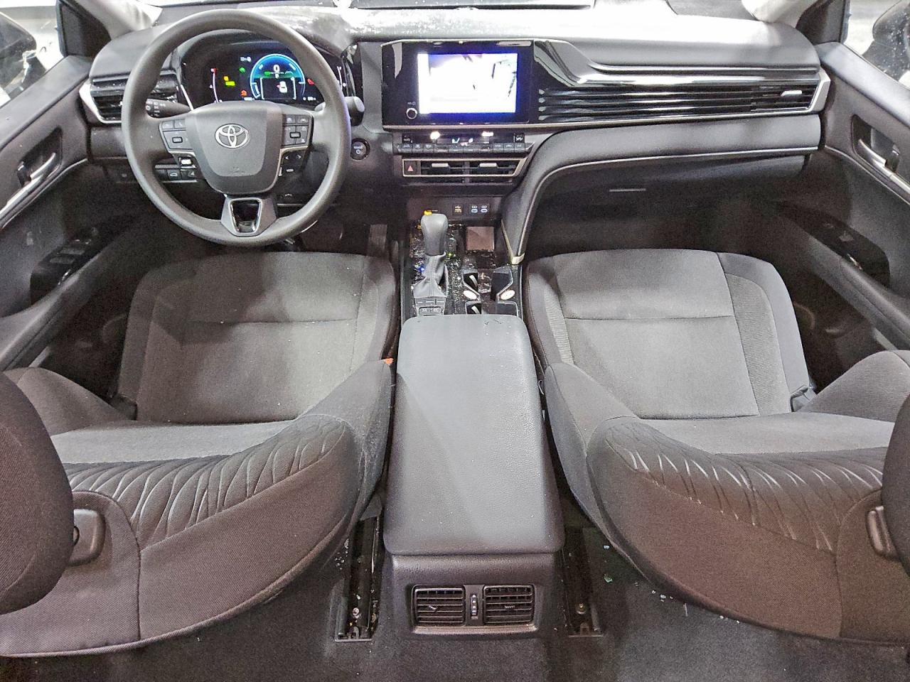 2025 TOYOTA CAMRY XSE photo 8