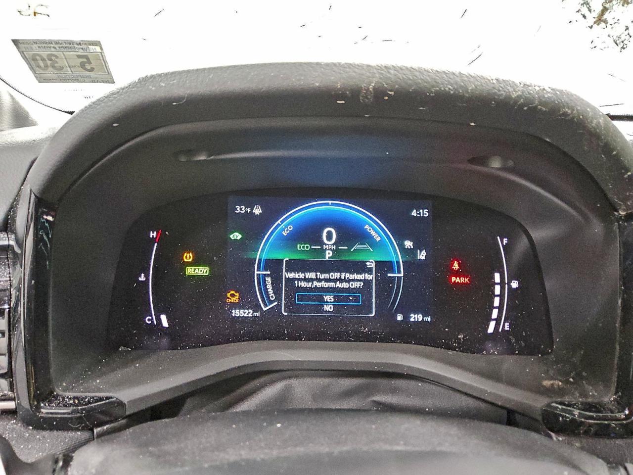 2025 TOYOTA CAMRY XSE photo 9