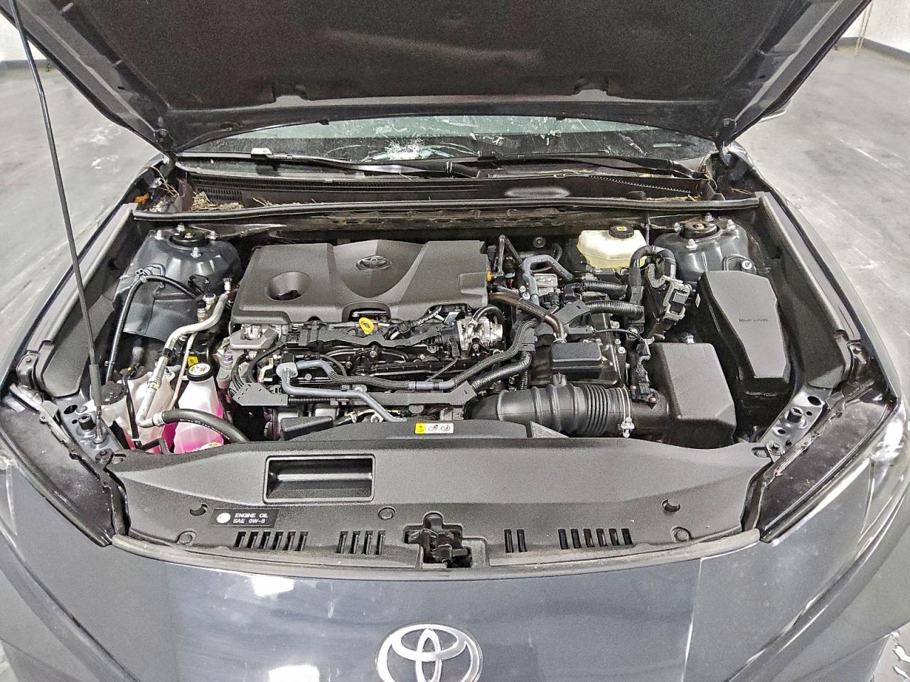 2025 TOYOTA CAMRY XSE photo 11