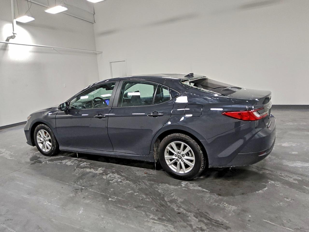 2025 TOYOTA CAMRY XSE photo 2