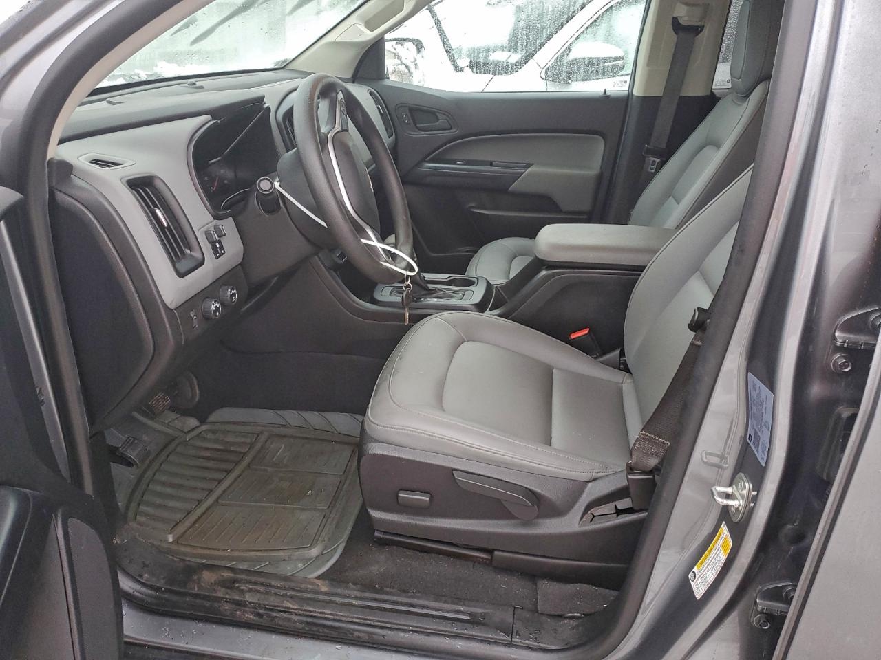 2020 CHEVROLET COLORADO photo 7