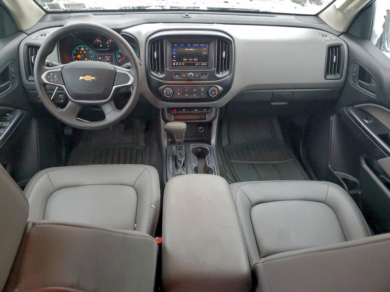 2020 CHEVROLET COLORADO photo 8