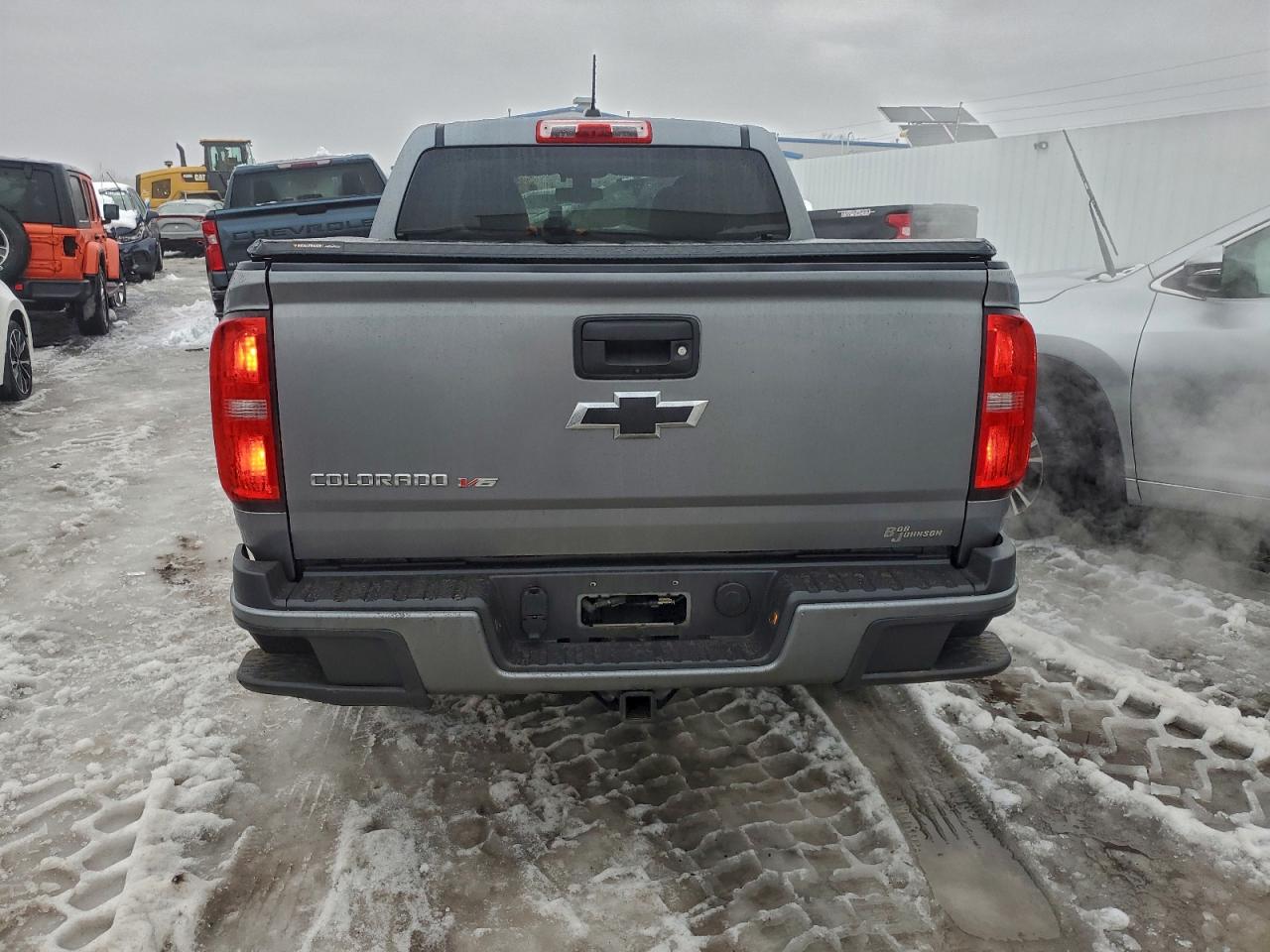 2020 CHEVROLET COLORADO photo 6