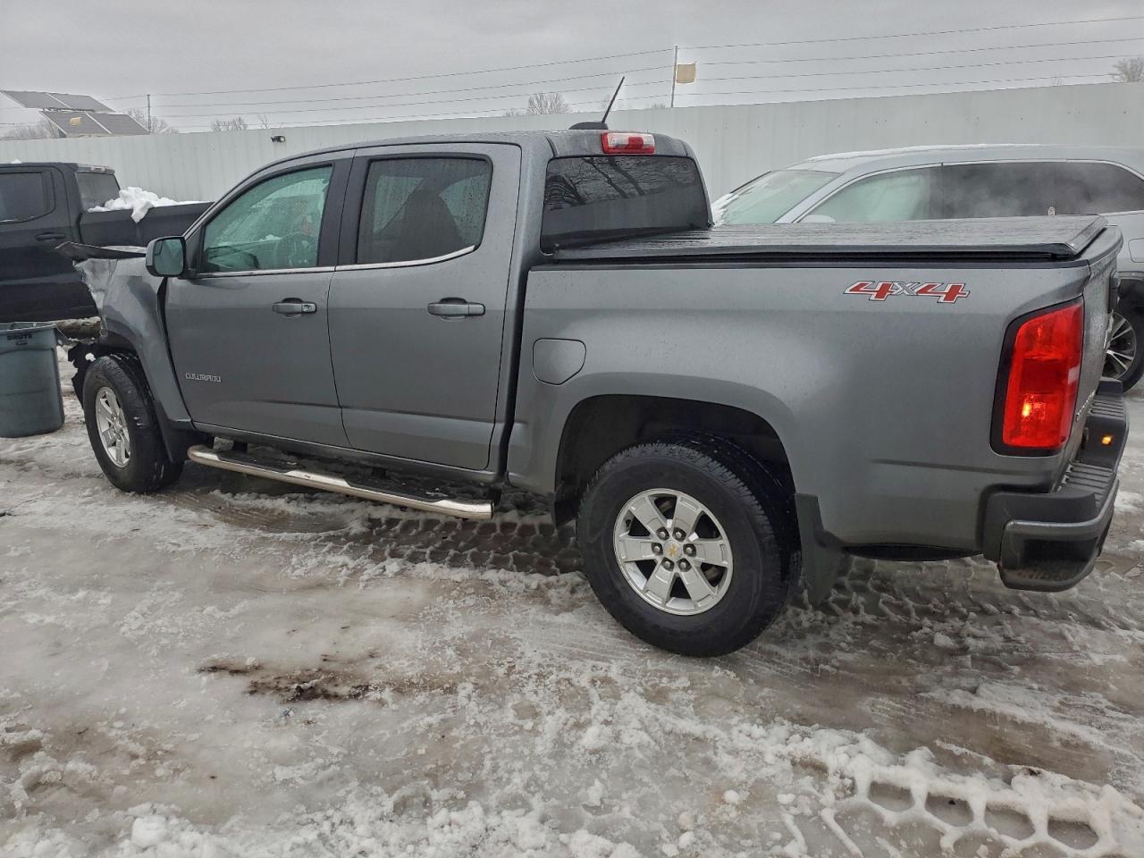 2020 CHEVROLET COLORADO photo 2