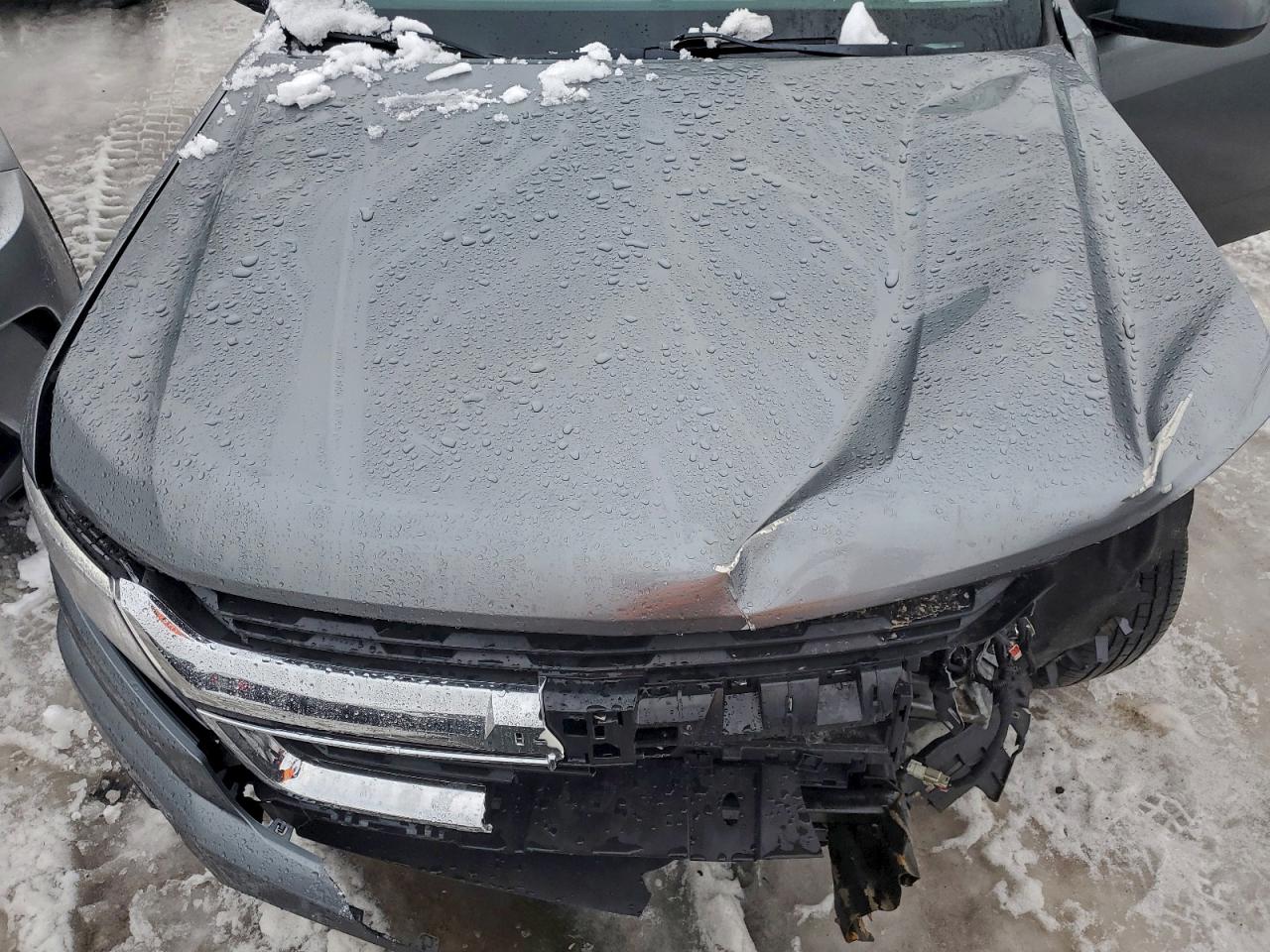 2020 CHEVROLET COLORADO photo 11