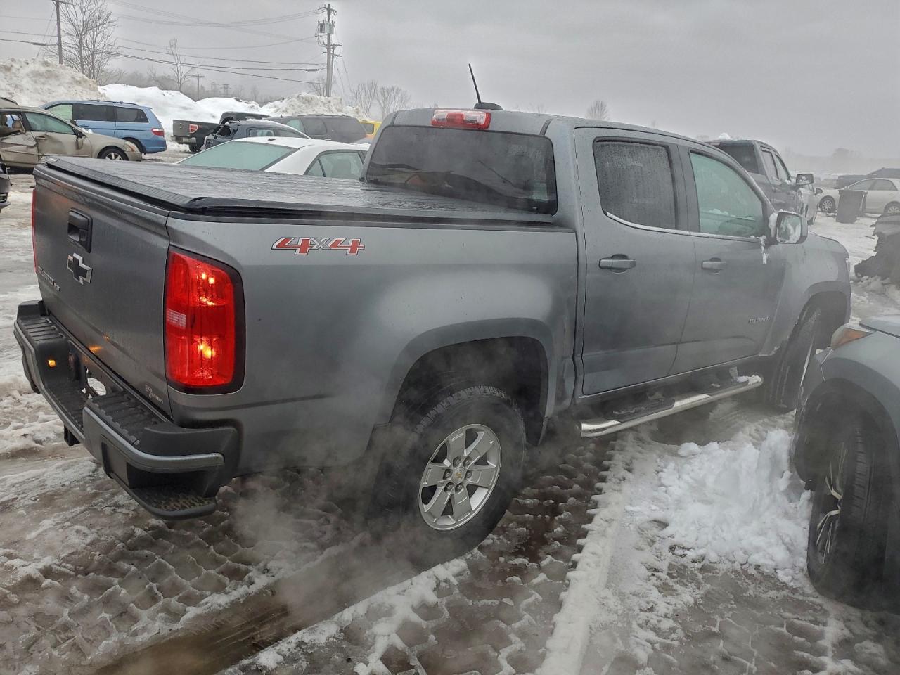 2020 CHEVROLET COLORADO photo 3