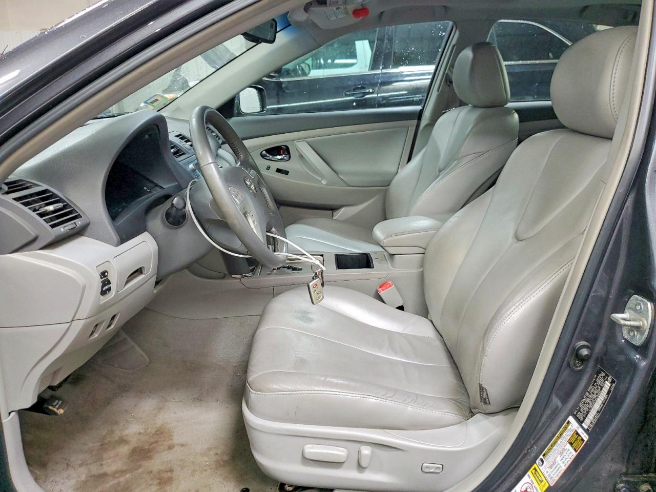 2009 TOYOTA CAMRY HYBRID photo 7