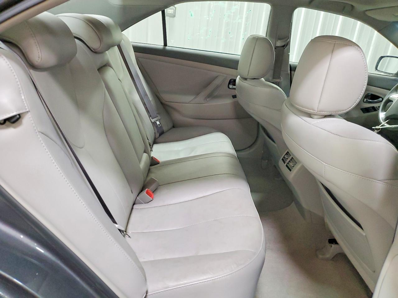2009 TOYOTA CAMRY HYBRID photo 10