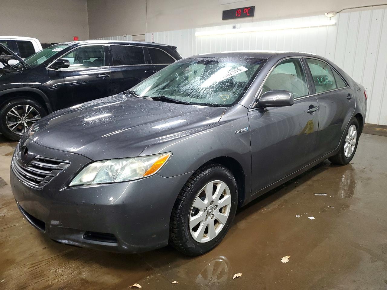 2009 TOYOTA CAMRY