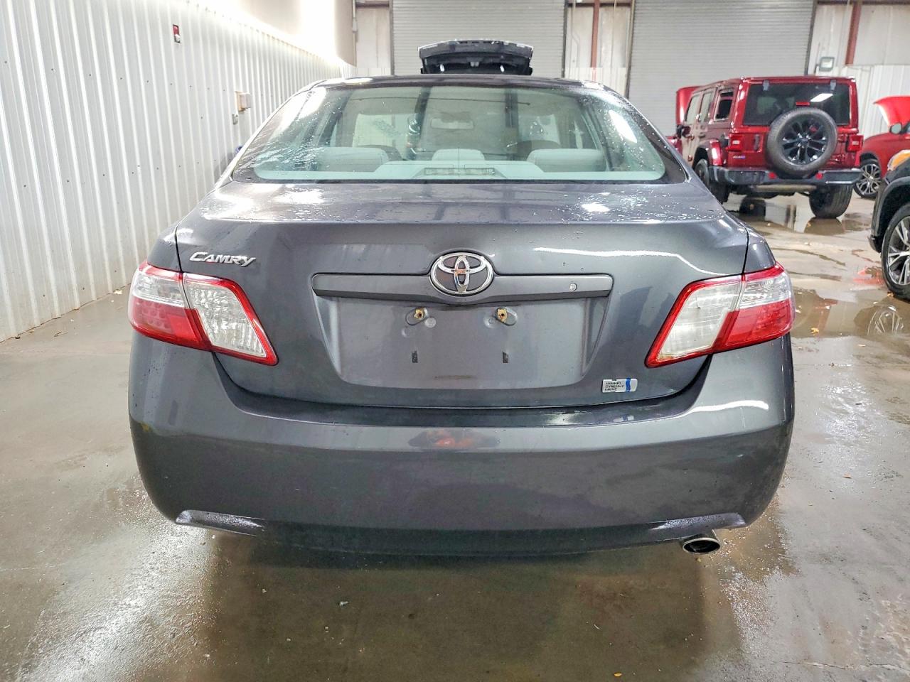 2009 TOYOTA CAMRY HYBRID photo 6
