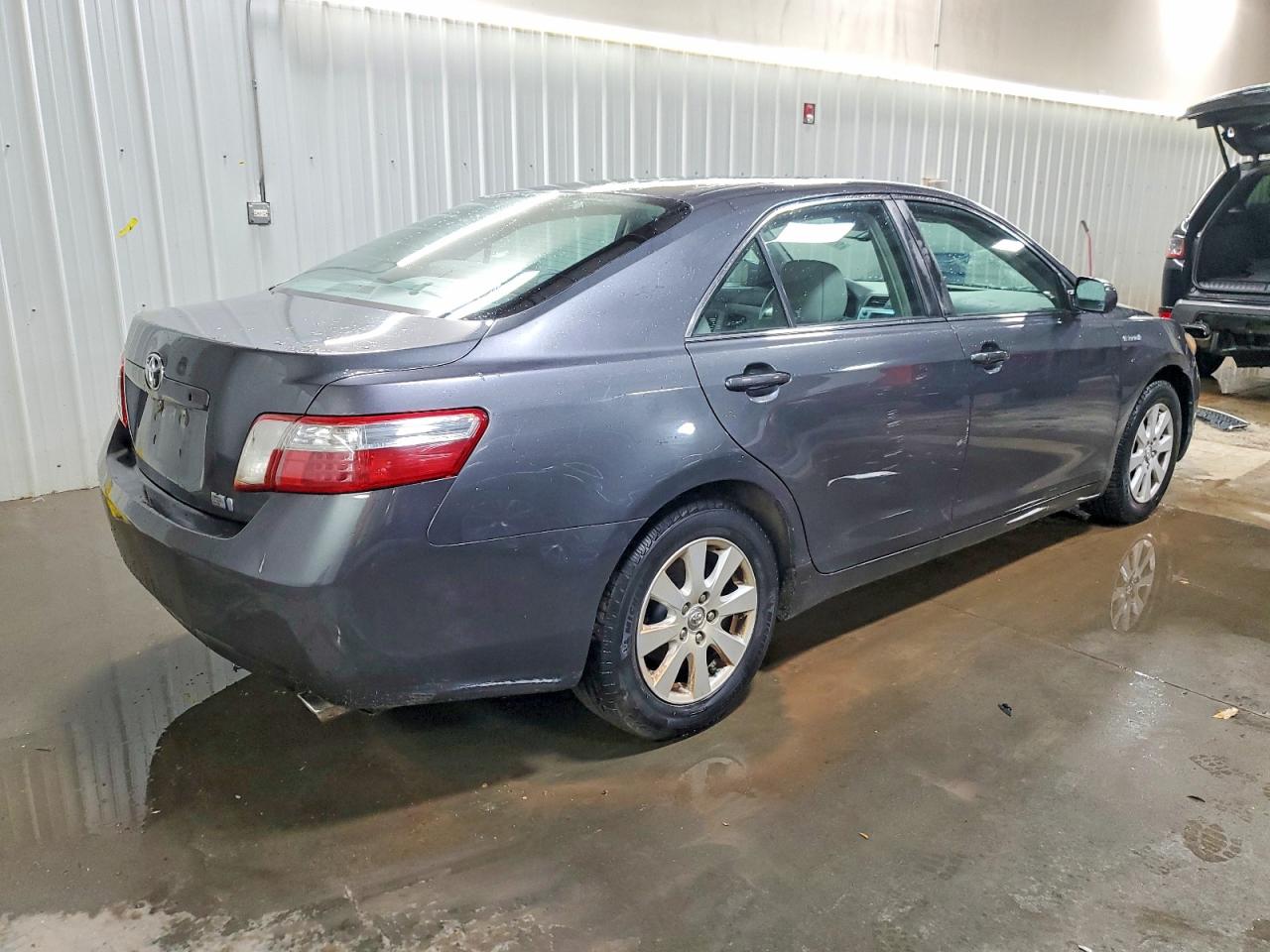 2009 TOYOTA CAMRY HYBRID photo 3