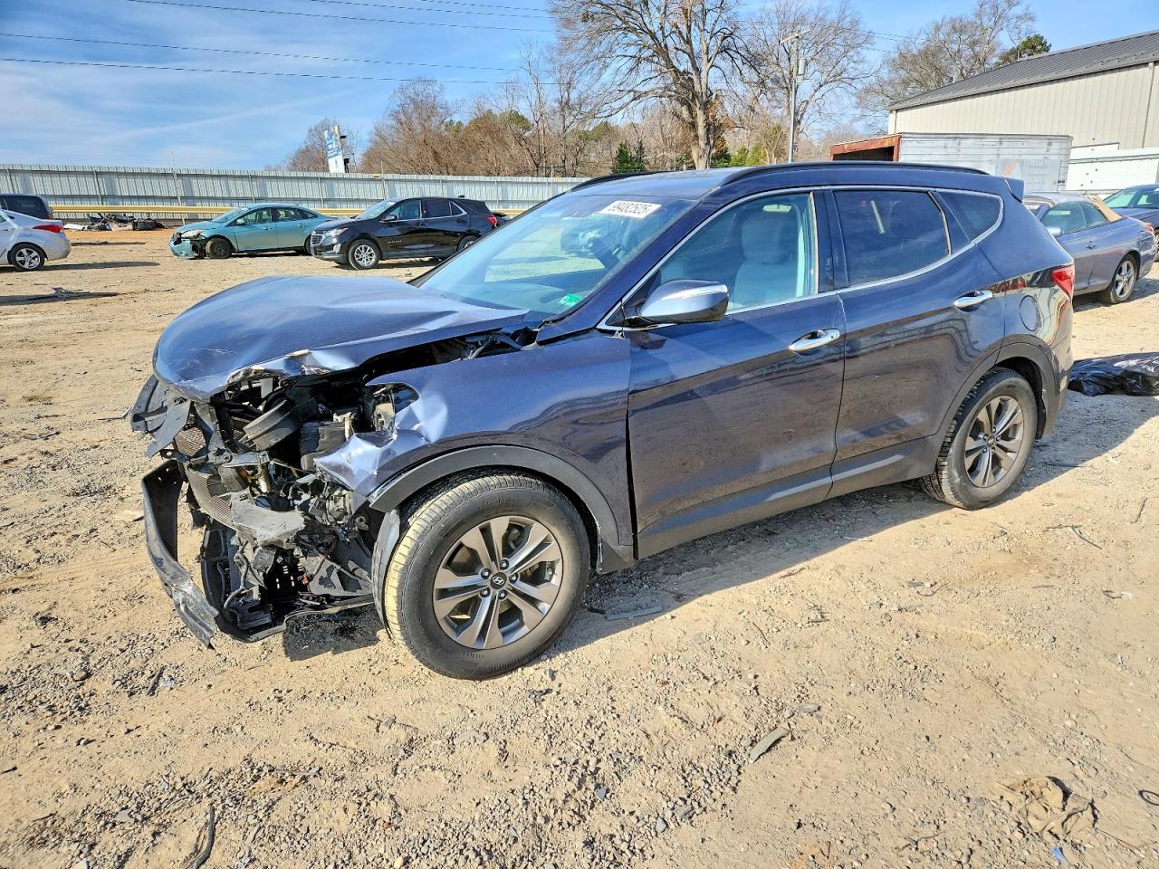 2016 HYUNDAI SANTA FE SPORT