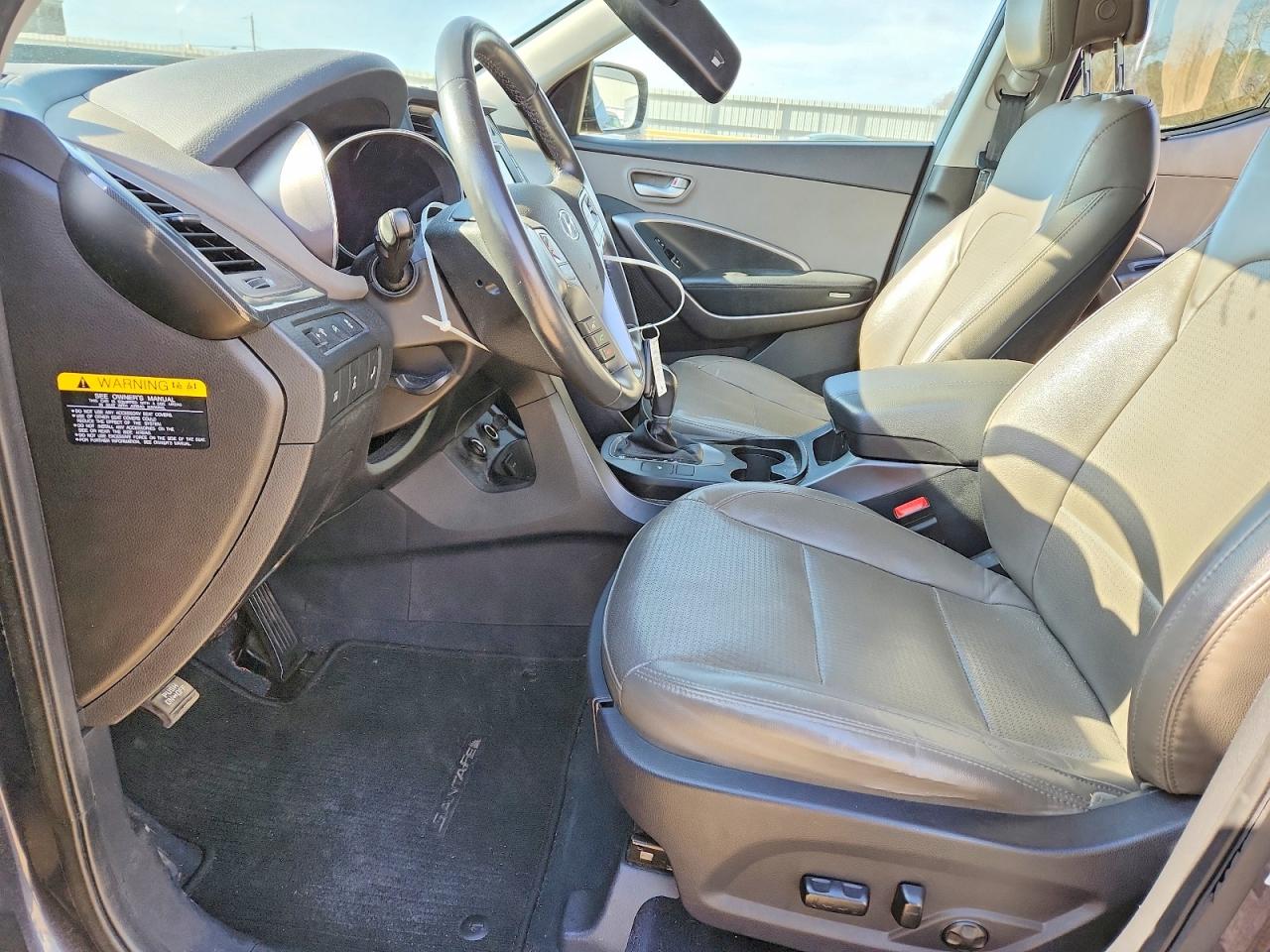 2016 HYUNDAI SANTA FE SPORT photo 7